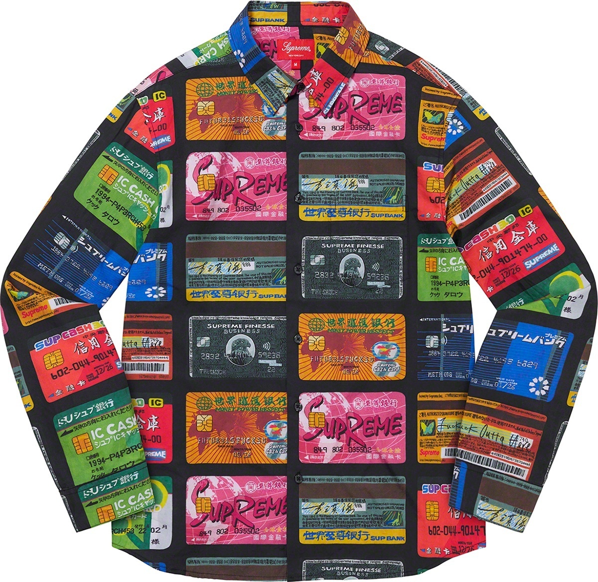 Credit Cards Shirt